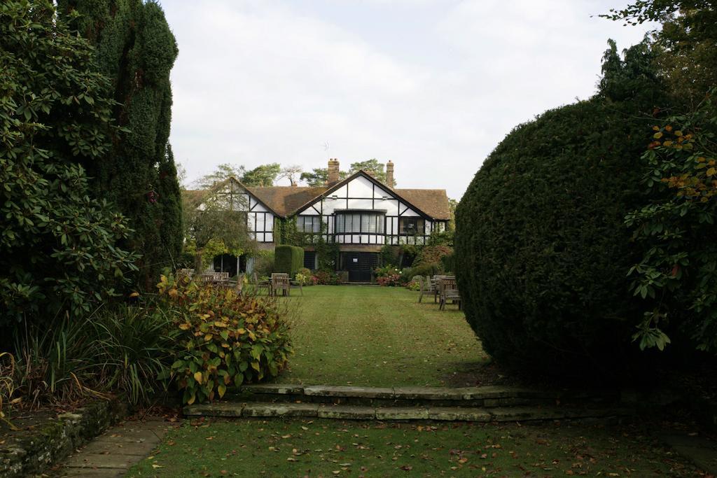 Hotel Cisswood House Horsham Exterior foto