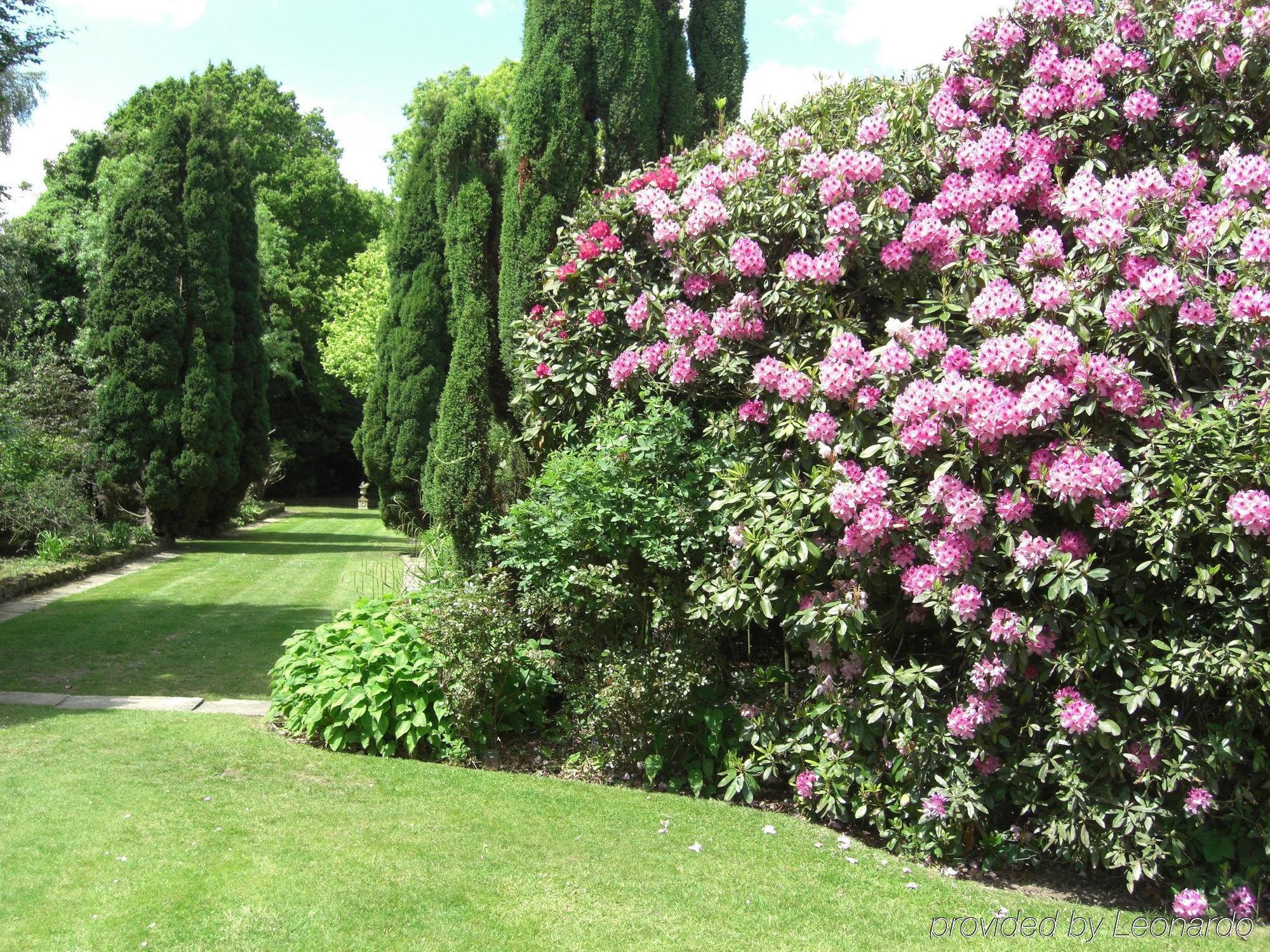 Hotel Cisswood House Horsham Facilidades foto