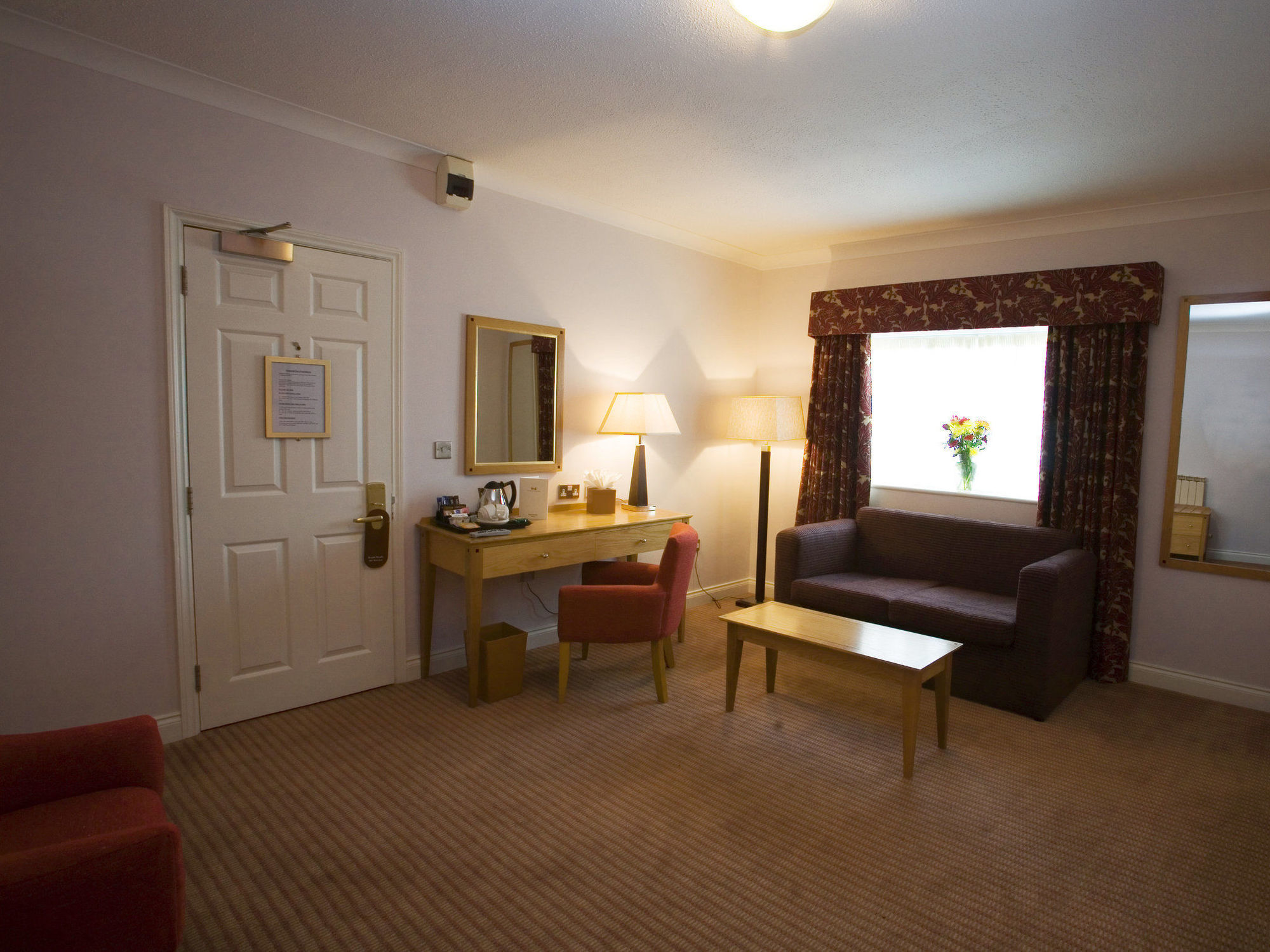 Hotel Cisswood House Horsham Habitación foto