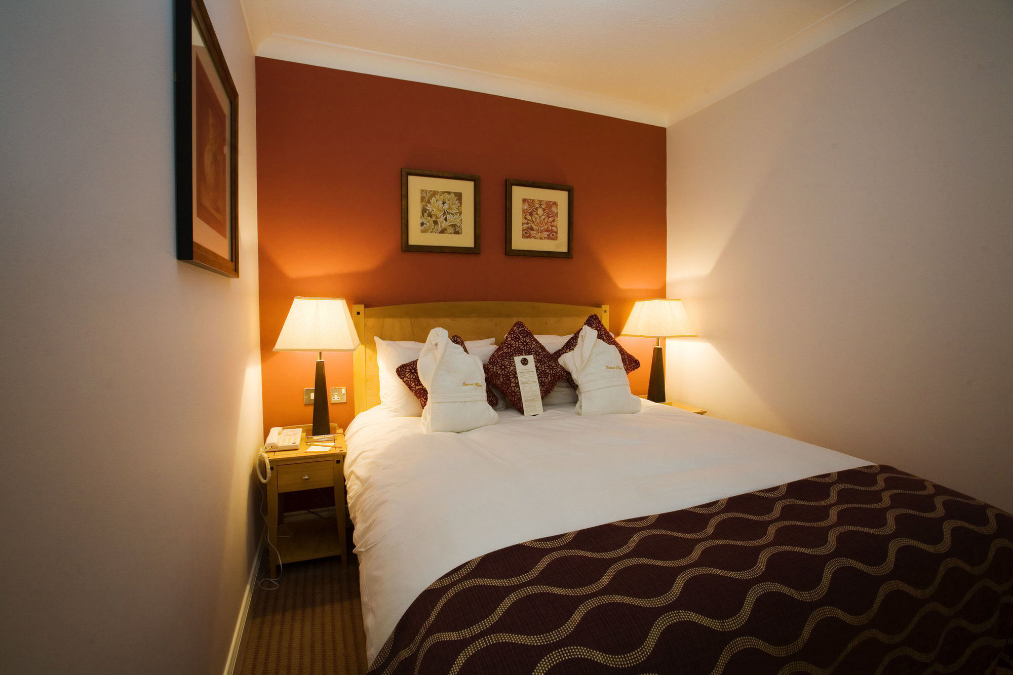 Hotel Cisswood House Horsham Habitación foto