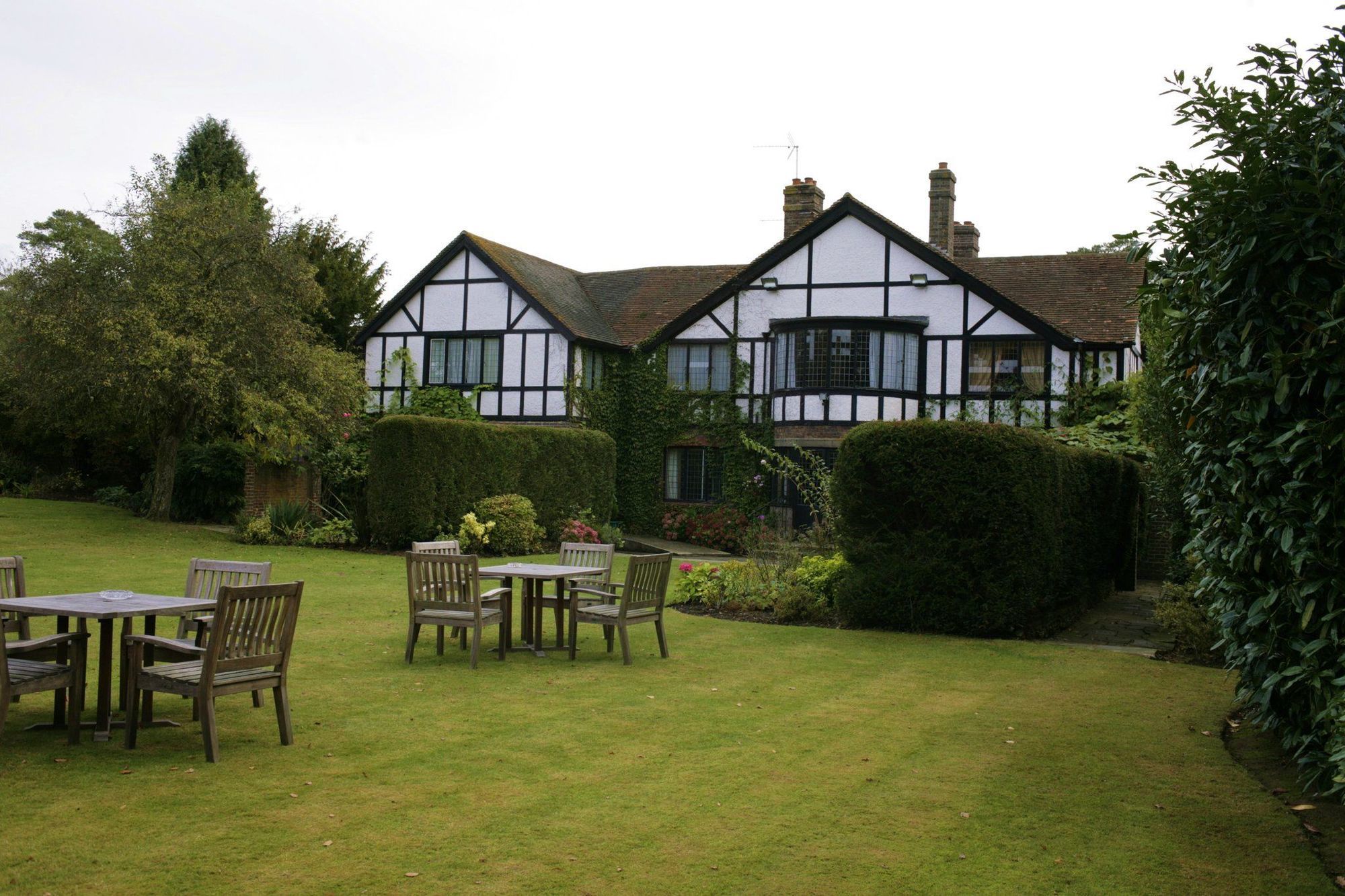Hotel Cisswood House Horsham Exterior foto