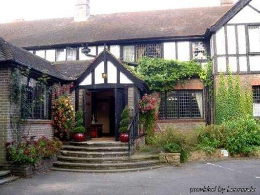 Hotel Cisswood House Horsham Exterior foto