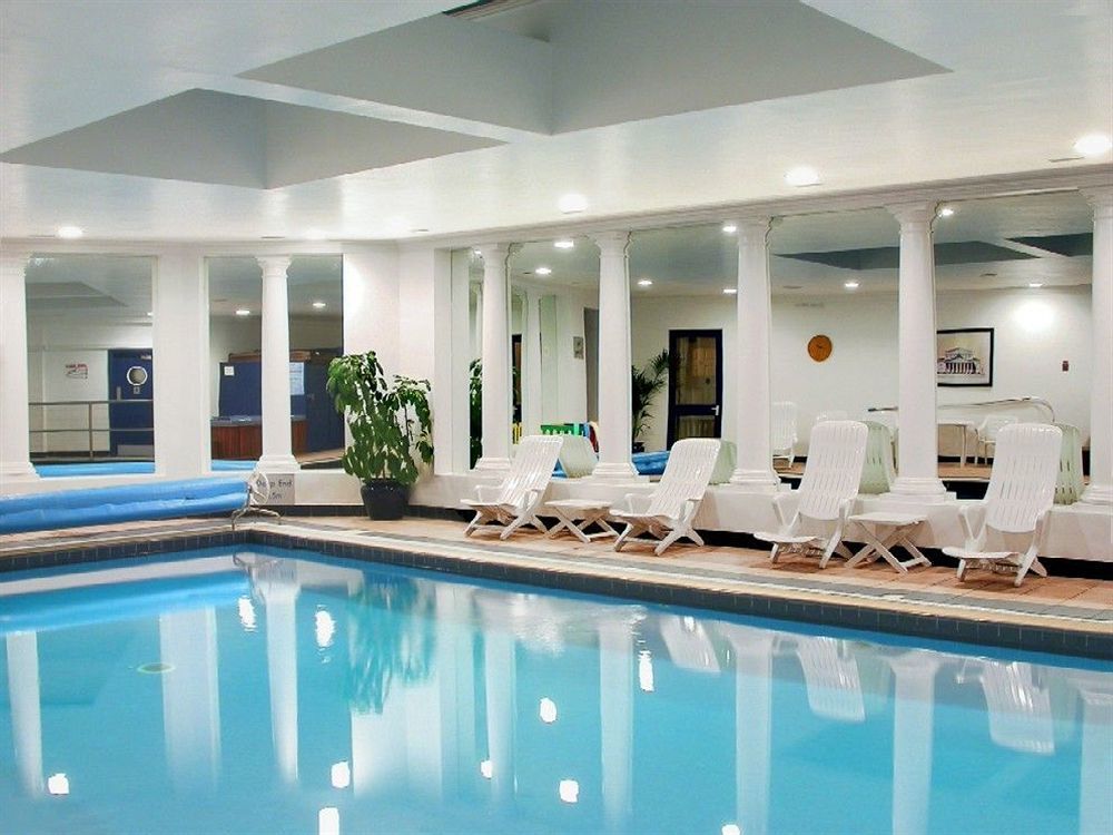 Hotel Cisswood House Horsham Facilidades foto