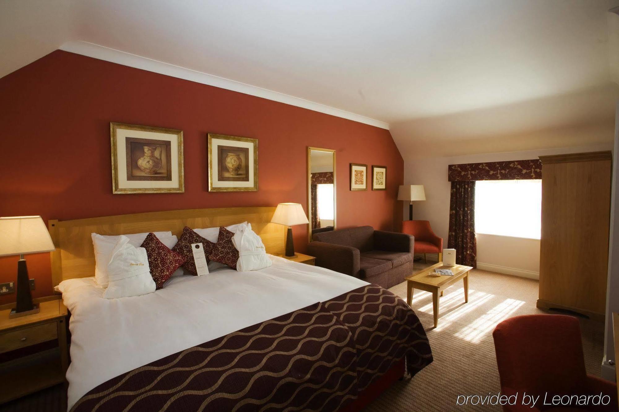 Hotel Cisswood House Horsham Habitación foto