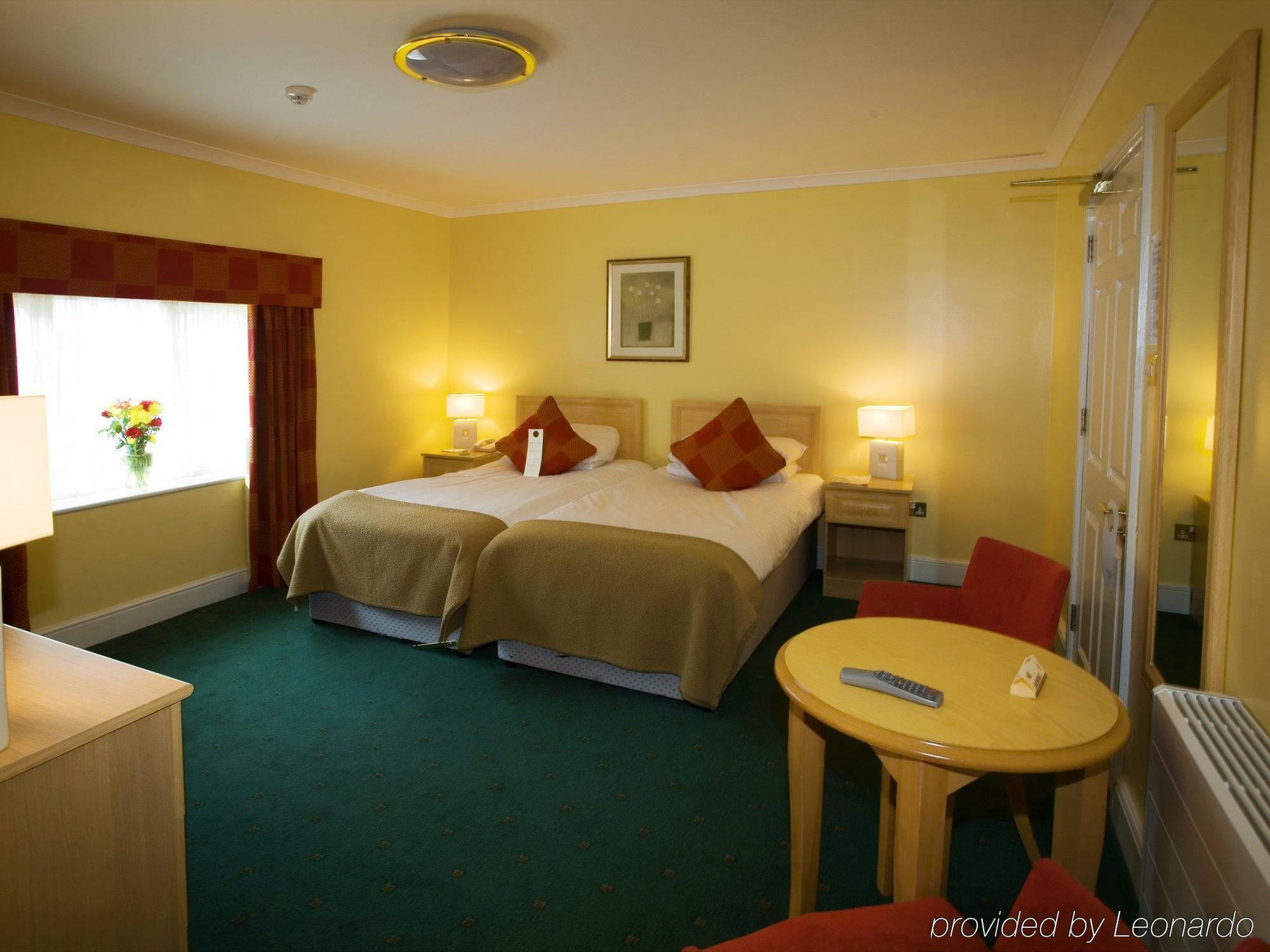 Hotel Cisswood House Horsham Habitación foto