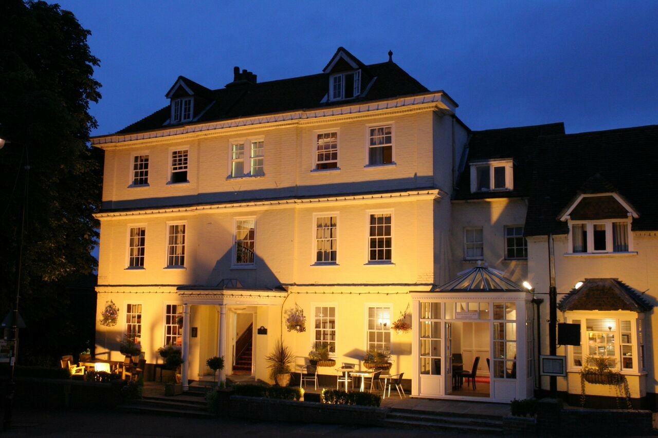 Hotel Cisswood House Horsham Exterior foto