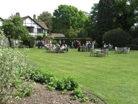 Hotel Cisswood House Horsham Exterior foto